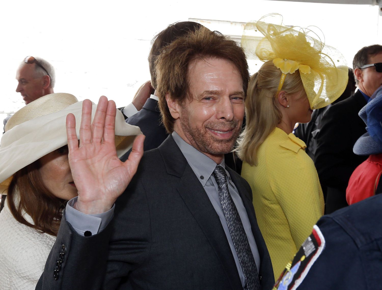 Jerry Bruckheimer